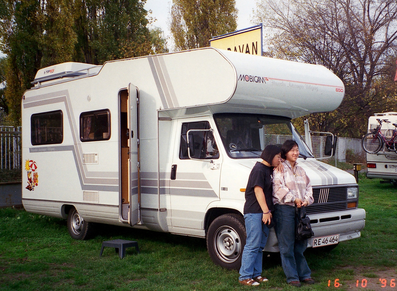 Camping